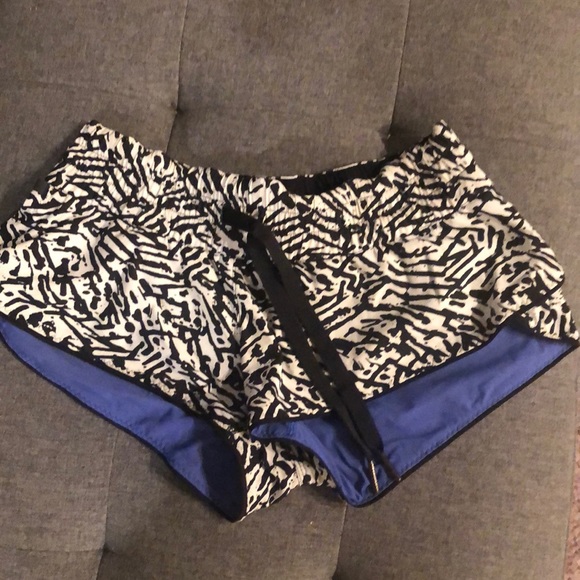 lululemon athletica Pants - Lululemon reversible swim shorts